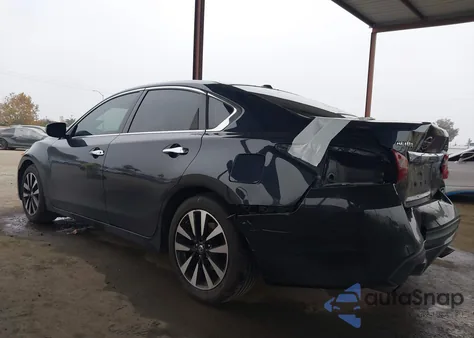 2018 Nissan Altima 2.5 Sl z USA, uszkodzony, nr VIN 1N4AL3AP2JC209481